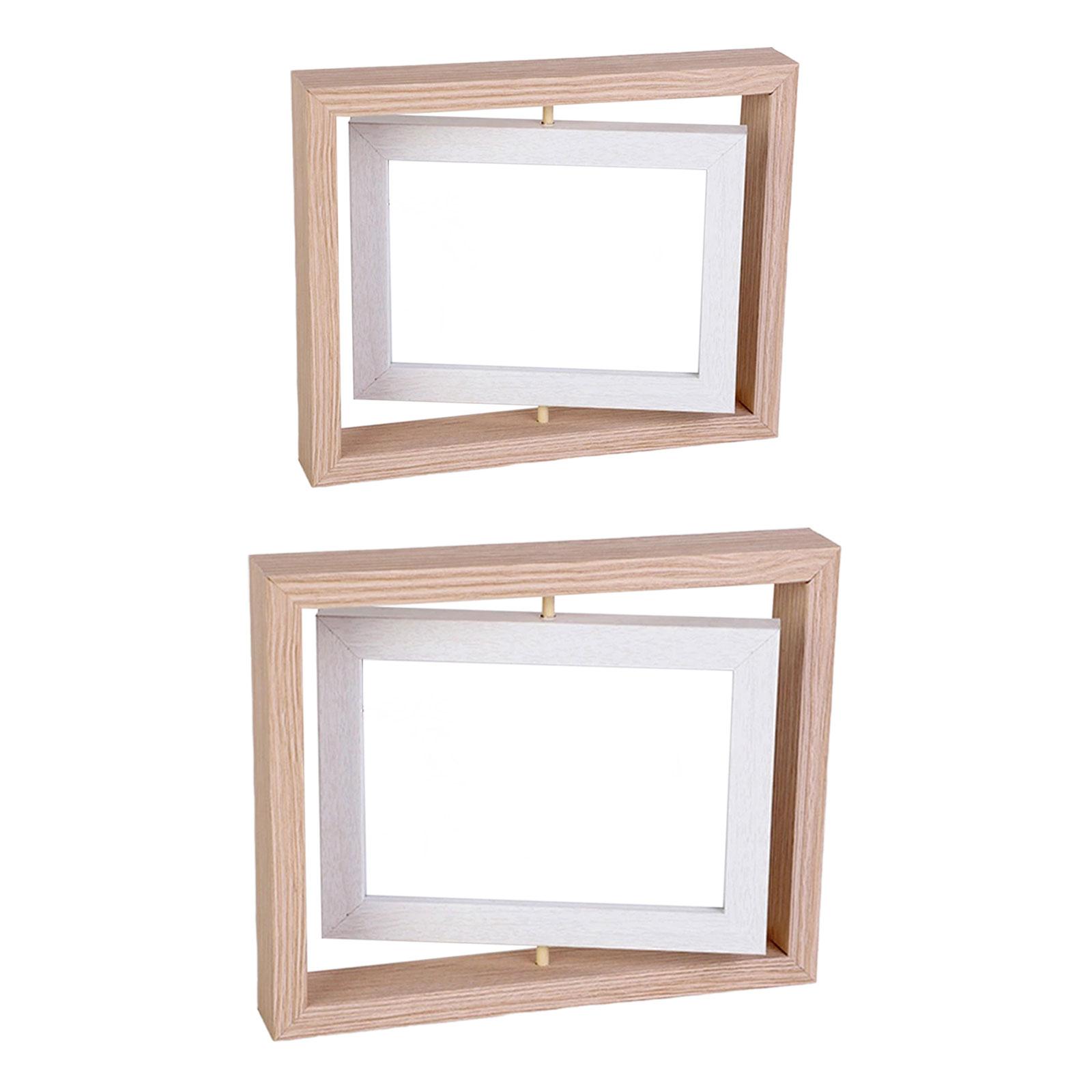 Desk Setup Photo - Cornice rotante decorativa fai da te
