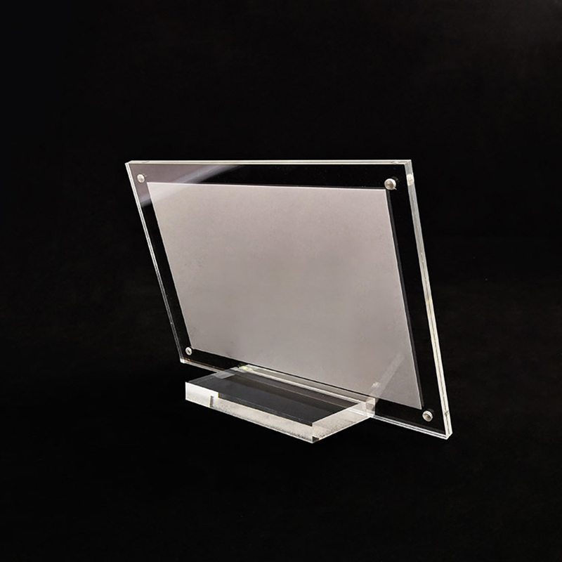 Desk Setup Photo - Cornice per display da tavolo in