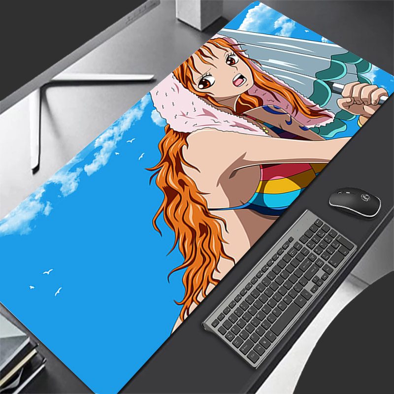 Desk Setup Cozy - Tappetino per Mouse One Piece, Accessori