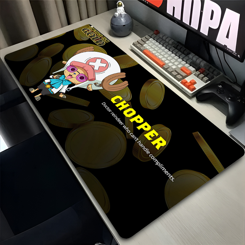 Desk Setup Cozy - Popolare tappetino per mouse One Piece