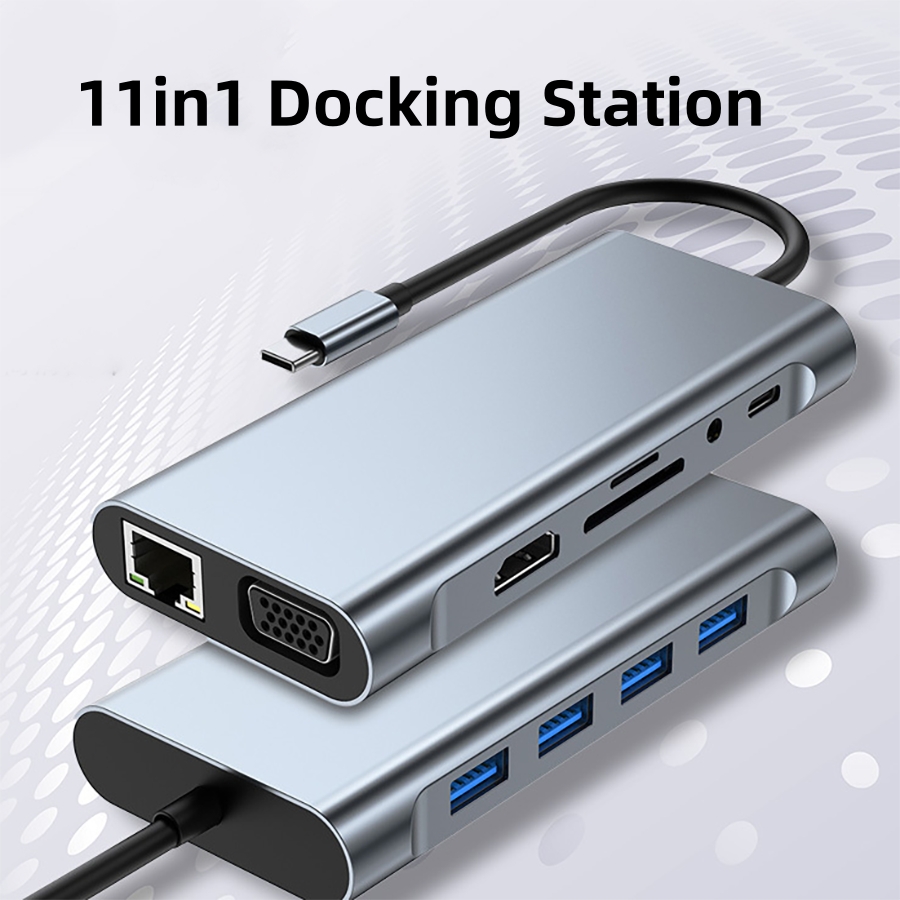 Desk Setup Usb Hub - Docking station per laptop Thunderbolt 3