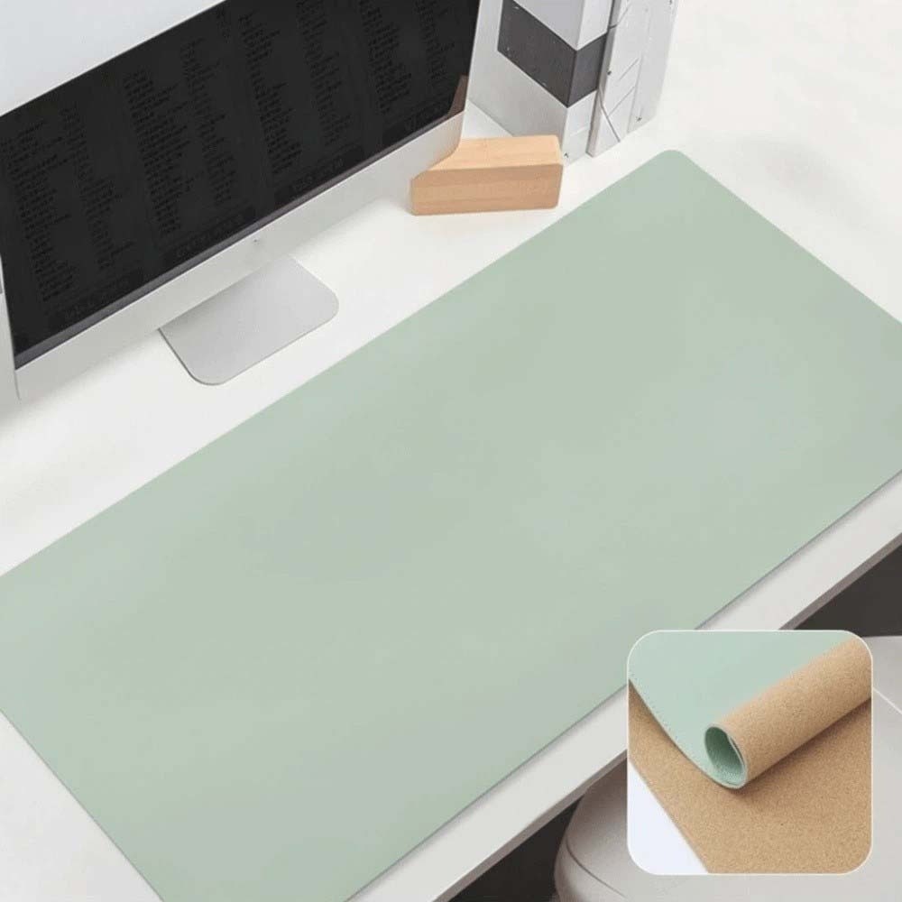 Tappetino da Scrivania in Pell - Desk Setup Cozy recensione e prezzo