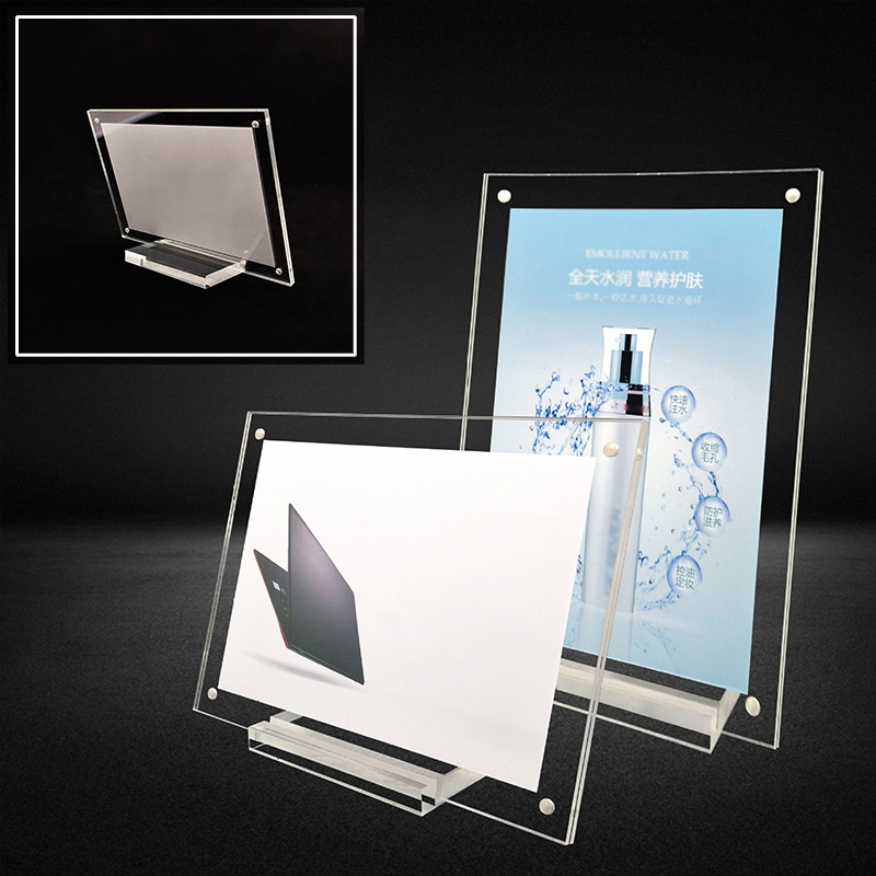 Cornice per display da tavolo  - Desk Setup Photo recensione e prezzo