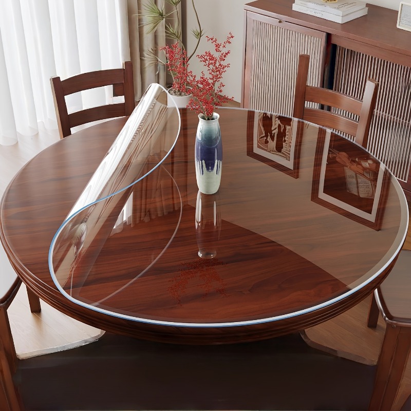 Tovaglia Rotonda Trasparente i - Desk Setup Wallpaper recensione e prezzo