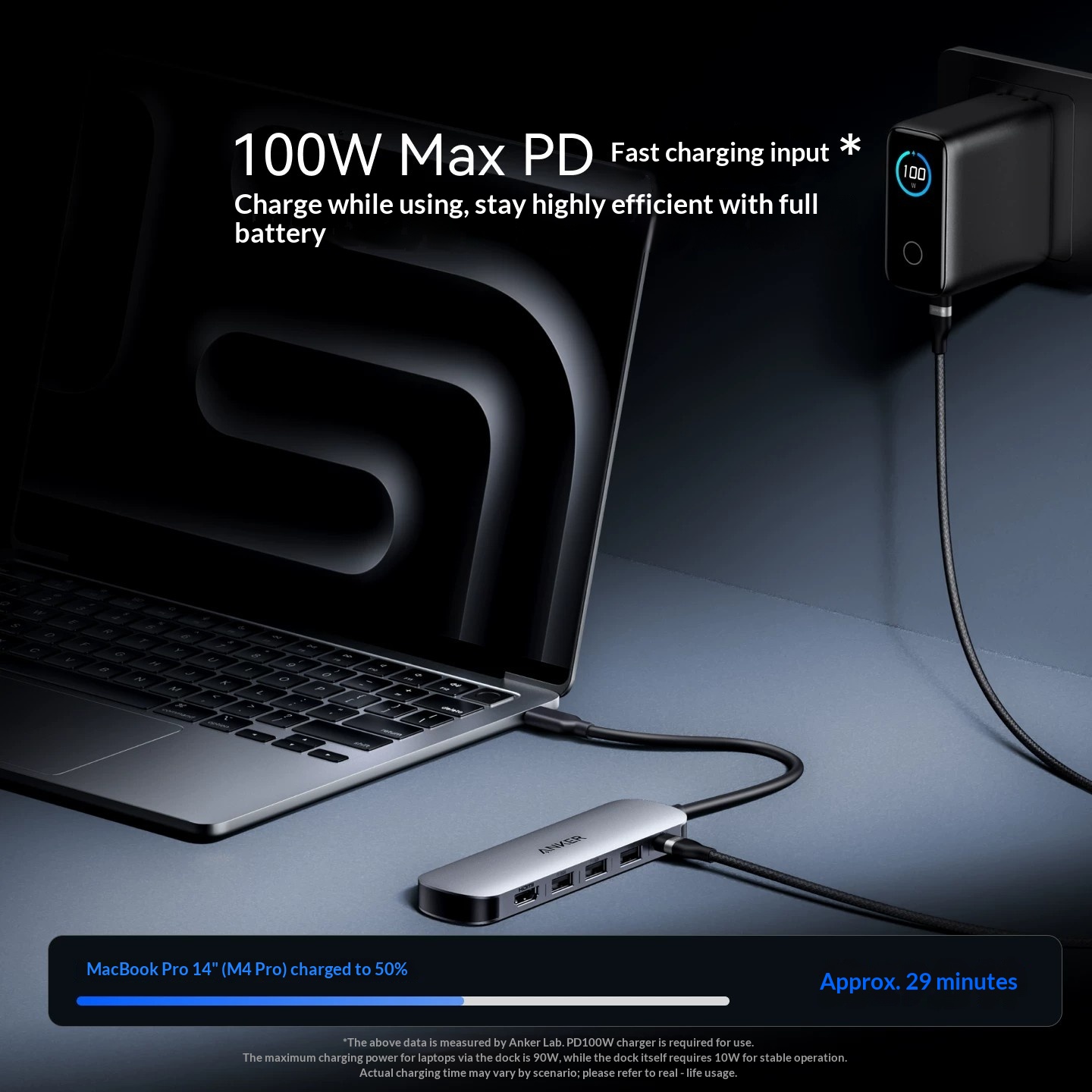 Hub USB-C 5-in-1 Anker con Ada - Desk Setup Usb Hub recensione e prezzo
