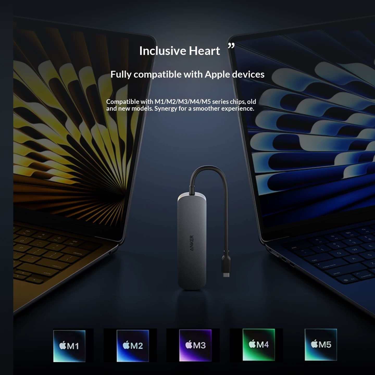 Hub USB-C 5-in-1 Anker con Ada - Desk Setup Usb Hub recensione e prezzo