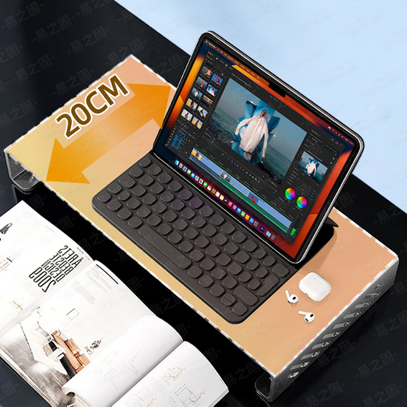 Supporto per monitor per compu - Desk Setup Laptop And Monitor recensione e prezzo