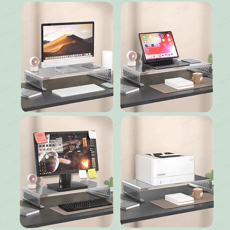 Supporto per monitor per compu - Desk Setup Laptop And Monitor recensione e prezzo