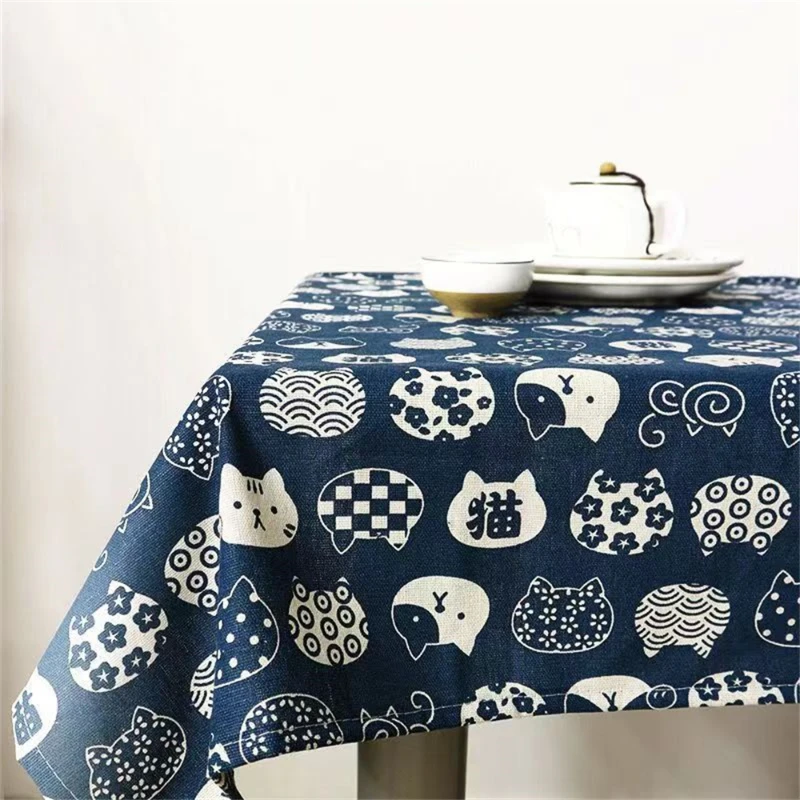 Tovaglia Ins in cotone e lino  - Desk Setup Wallpaper recensione e prezzo