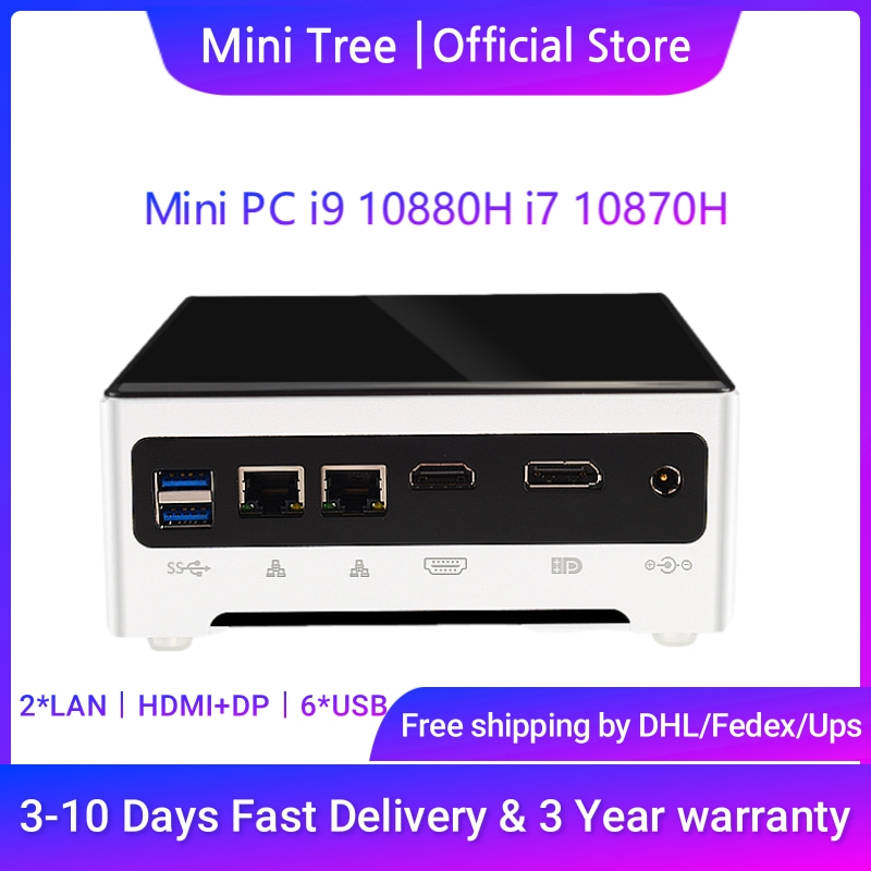 Mini PC NUC Intel Core i9-1190 - Intel Cpu Core I9 recensione e prezzo