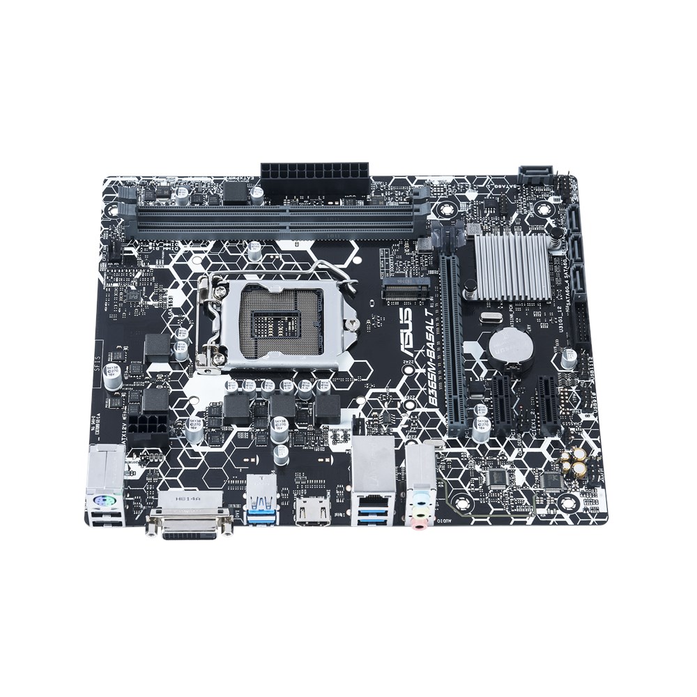 Scheda madre ASUS B365M-BASALT - Intel Cpu Core I9 recensione e prezzo