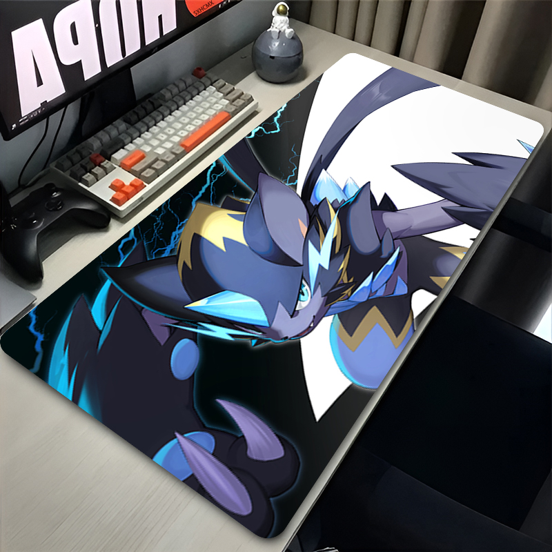 Tappetino per Mouse Zeraora P- - Desk Setup Cozy recensione e prezzo