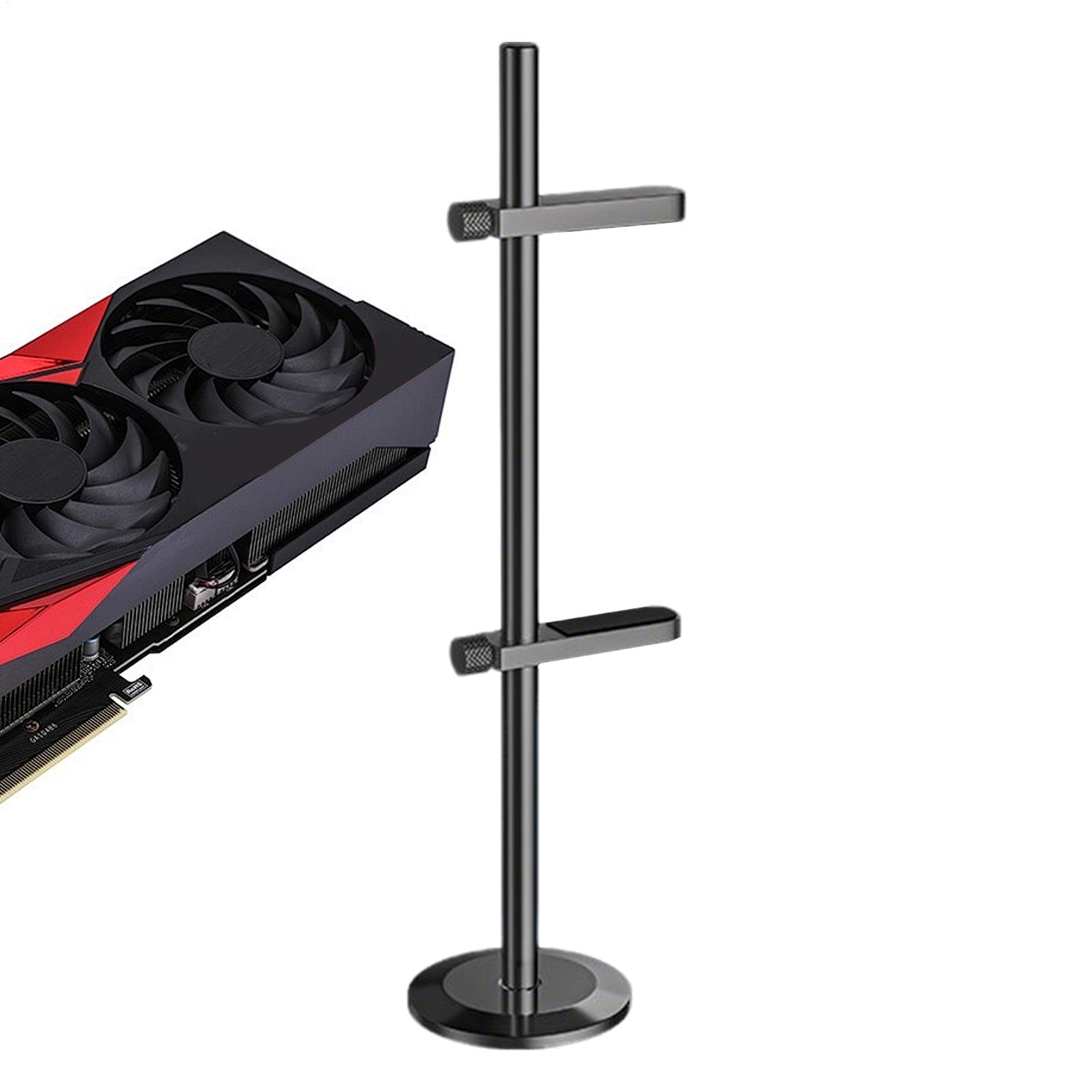 Supporto GPU Anti-Cedimento co - Desk Setup Videos recensione e prezzo
