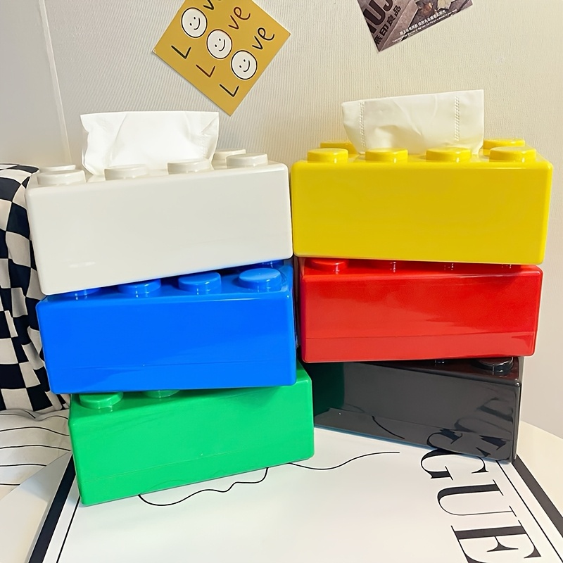 Scatola per fazzoletti a forma - Desk Setup Developer recensione e prezzo