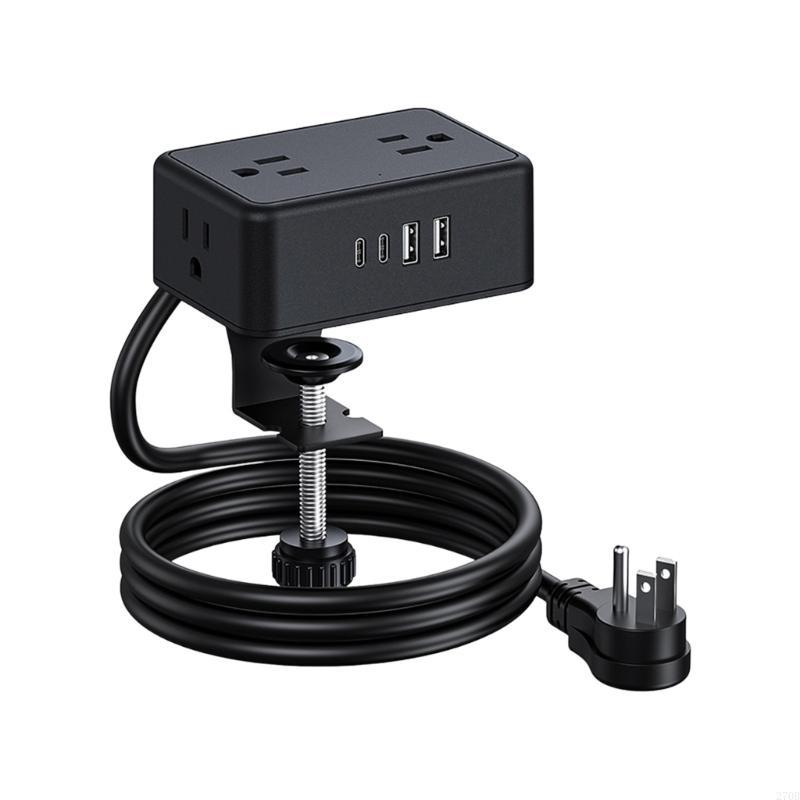 Multiprese con montaggio a mor - Desk Setup Usb Hub recensione e prezzo