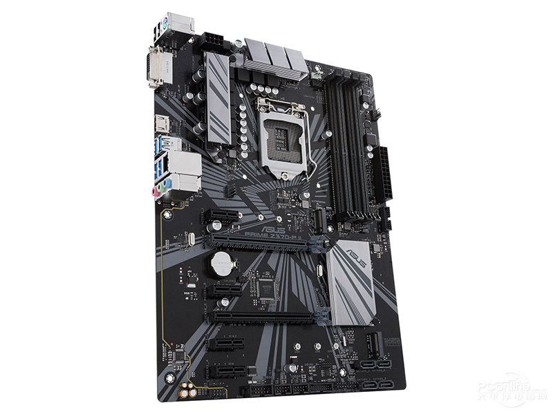 LGA 1151 Asus PRIME Z370-P II  - Intel Cpu Core I9 recensione e prezzo