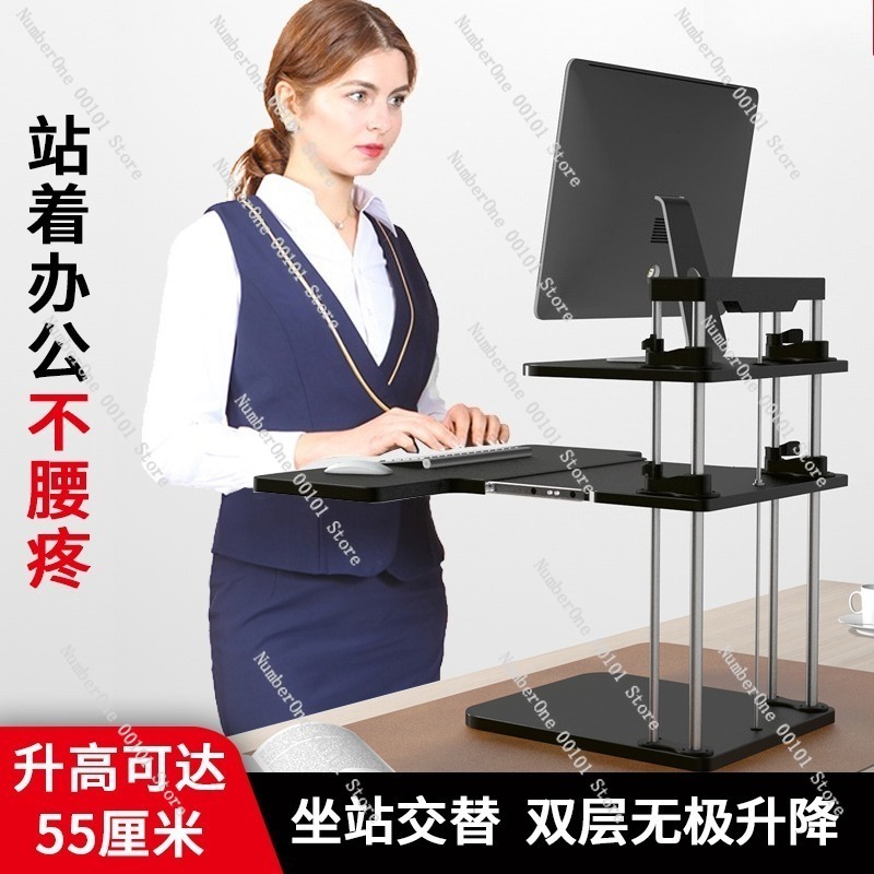 Convertitore da scrivania in p - Desk Setup Laptop And Monitor recensione e prezzo