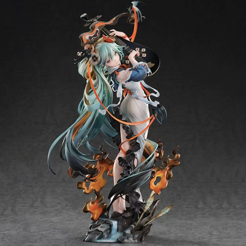 1/8 PVC Capelli Lunghi Hatsune - Desk Setup Girly recensione e prezzo