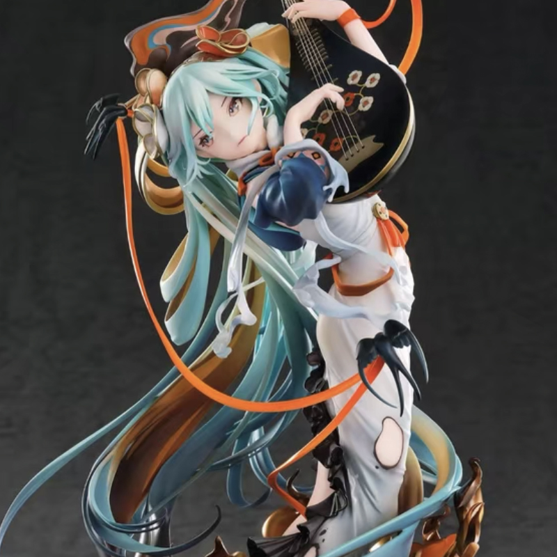 1/8 PVC Capelli Lunghi Hatsune - Desk Setup Girly recensione e prezzo