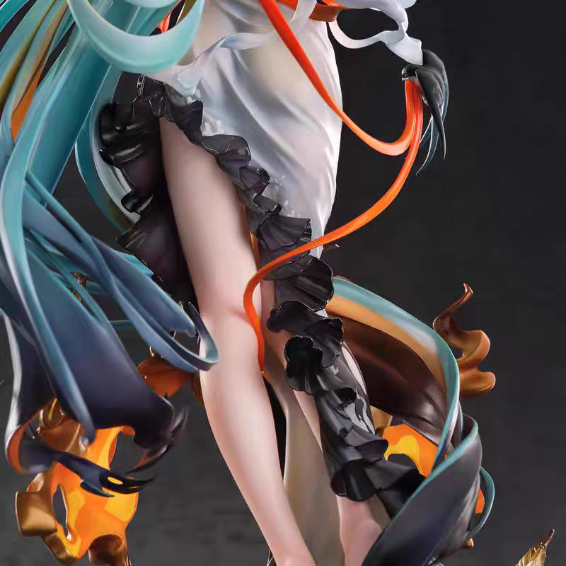 1/8 PVC Capelli Lunghi Hatsune - Desk Setup Girly recensione e prezzo