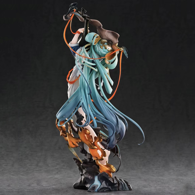 1/8 PVC Capelli Lunghi Hatsune - Desk Setup Girly recensione e prezzo