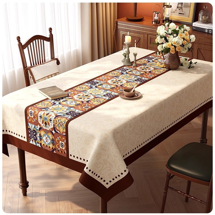 Tovaglia con motivo mandala bo - Desk Setup Wallpaper recensione e prezzo