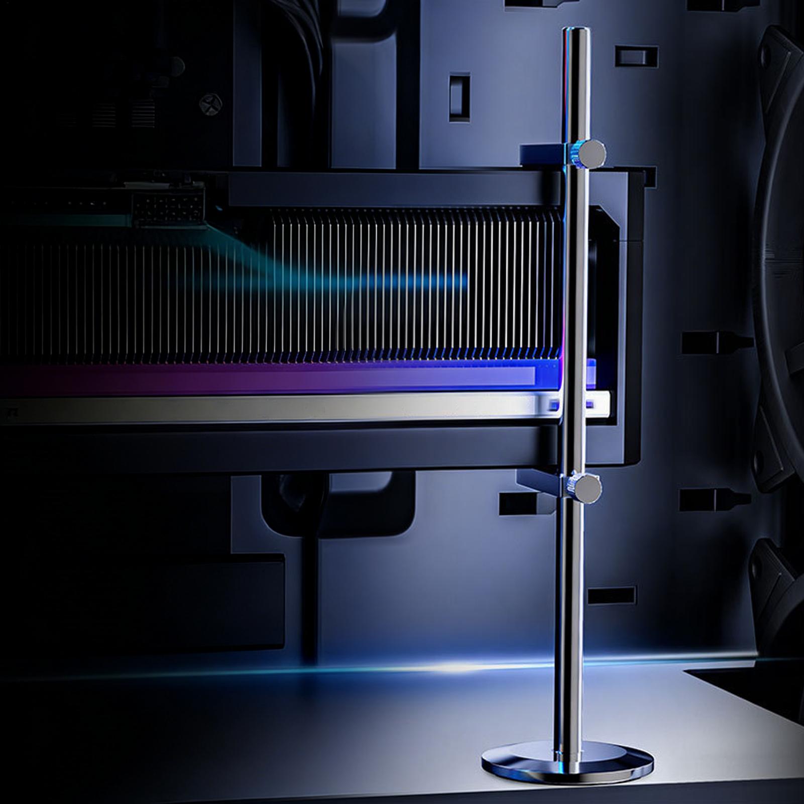 Supporto GPU con Jack Magnetic - Desk Setup Videos recensione e prezzo