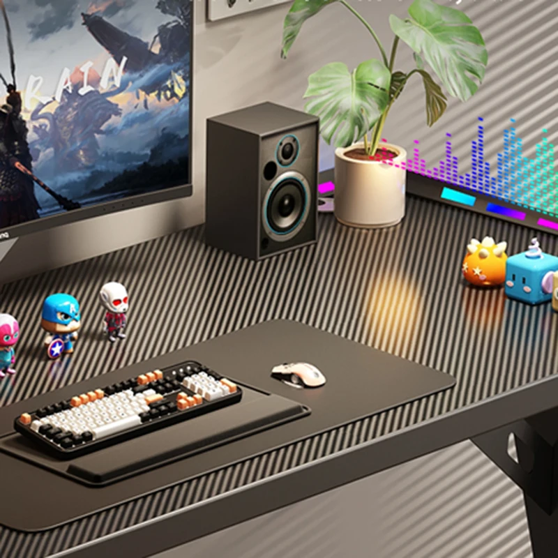 Tavoli da Gaming per PC, Scriv - Desk Setup Laptop And Monitor recensione e prezzo