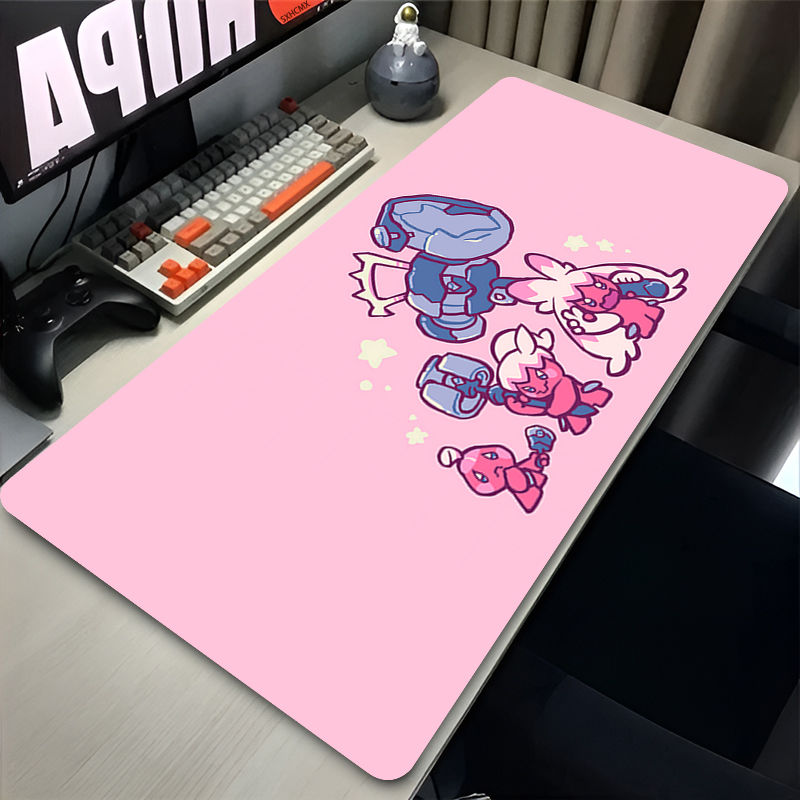 Tappetino per mouse P-pokemon  - Desk Setup Cozy recensione e prezzo