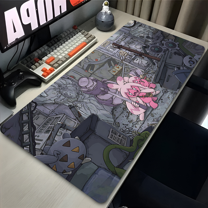 Tappetino per mouse P-pokemon  - Desk Setup Cozy recensione e prezzo