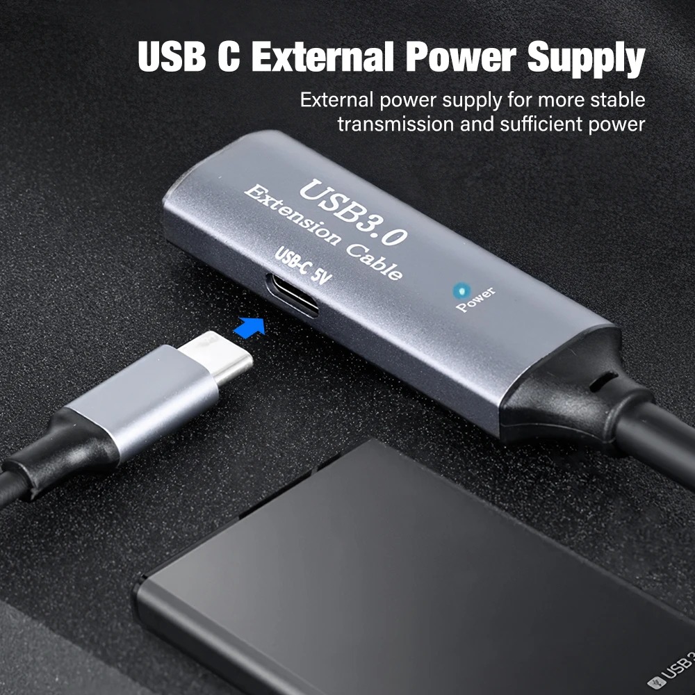 Cavo di Prolunga USB 3.0 Attiv - Desk Setup Usb Hub recensione e prezzo