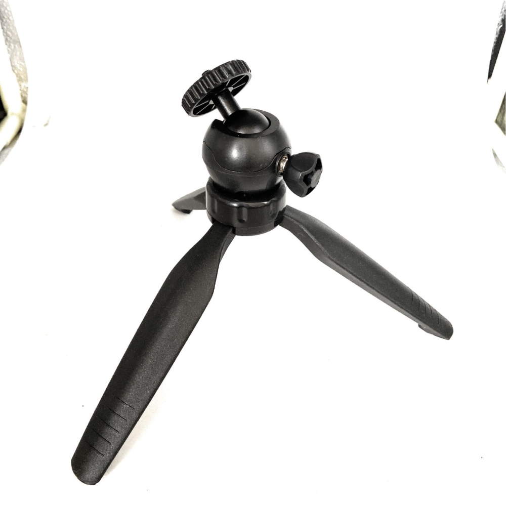 Mini Treppiede da Tavolo per P - Desk Setup Videos recensione e prezzo