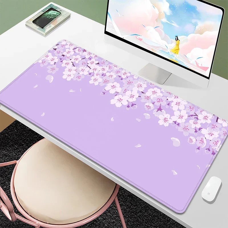 Tappetino per mouse grande VIK - Desk Setup Girly recensione e prezzo