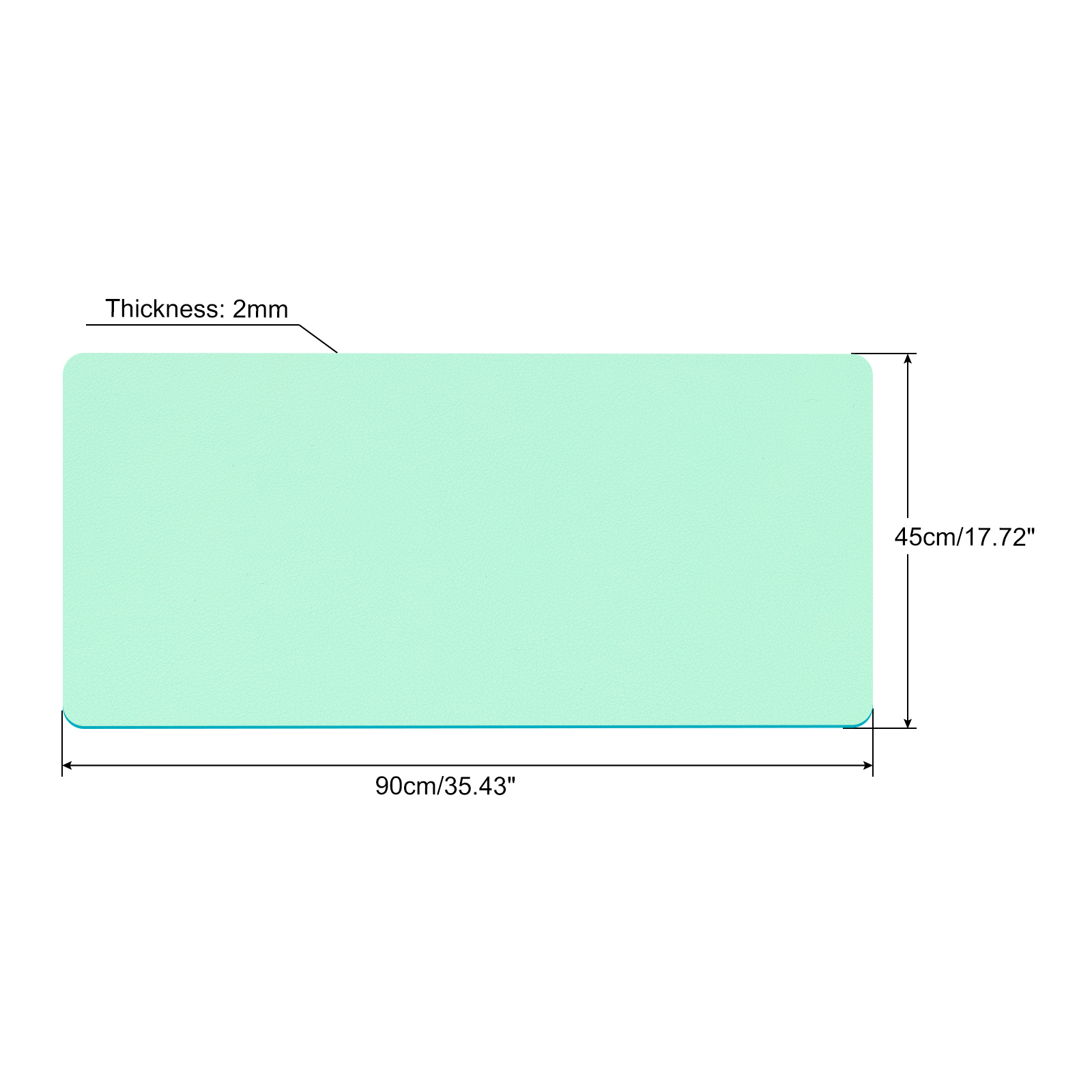Protezione per tappetino da sc - Desk Setup Cozy recensione e prezzo