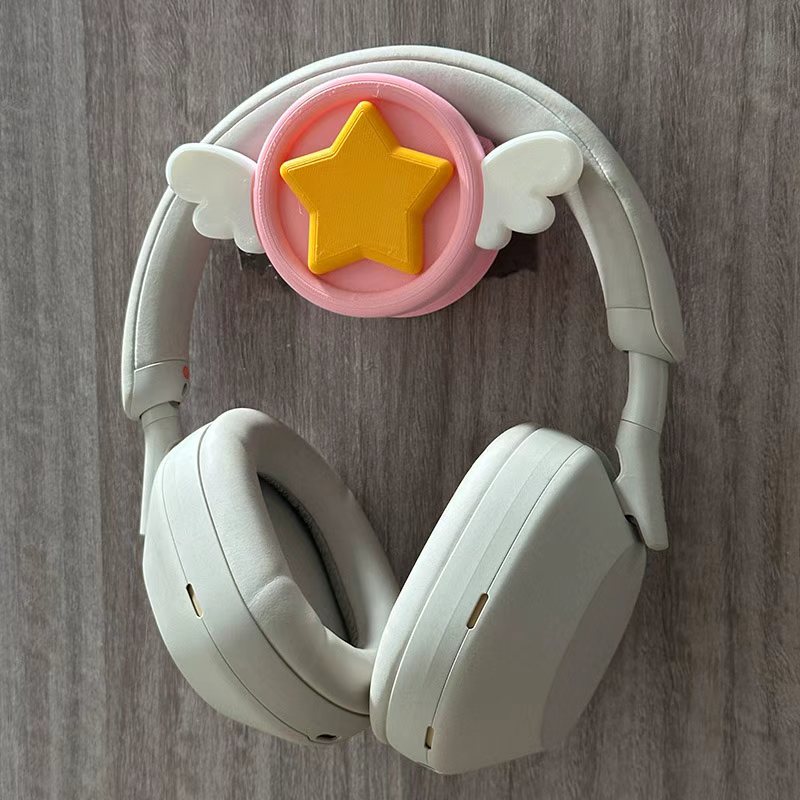 Supporto per auricolari da scr - Desk Setup Girly recensione e prezzo