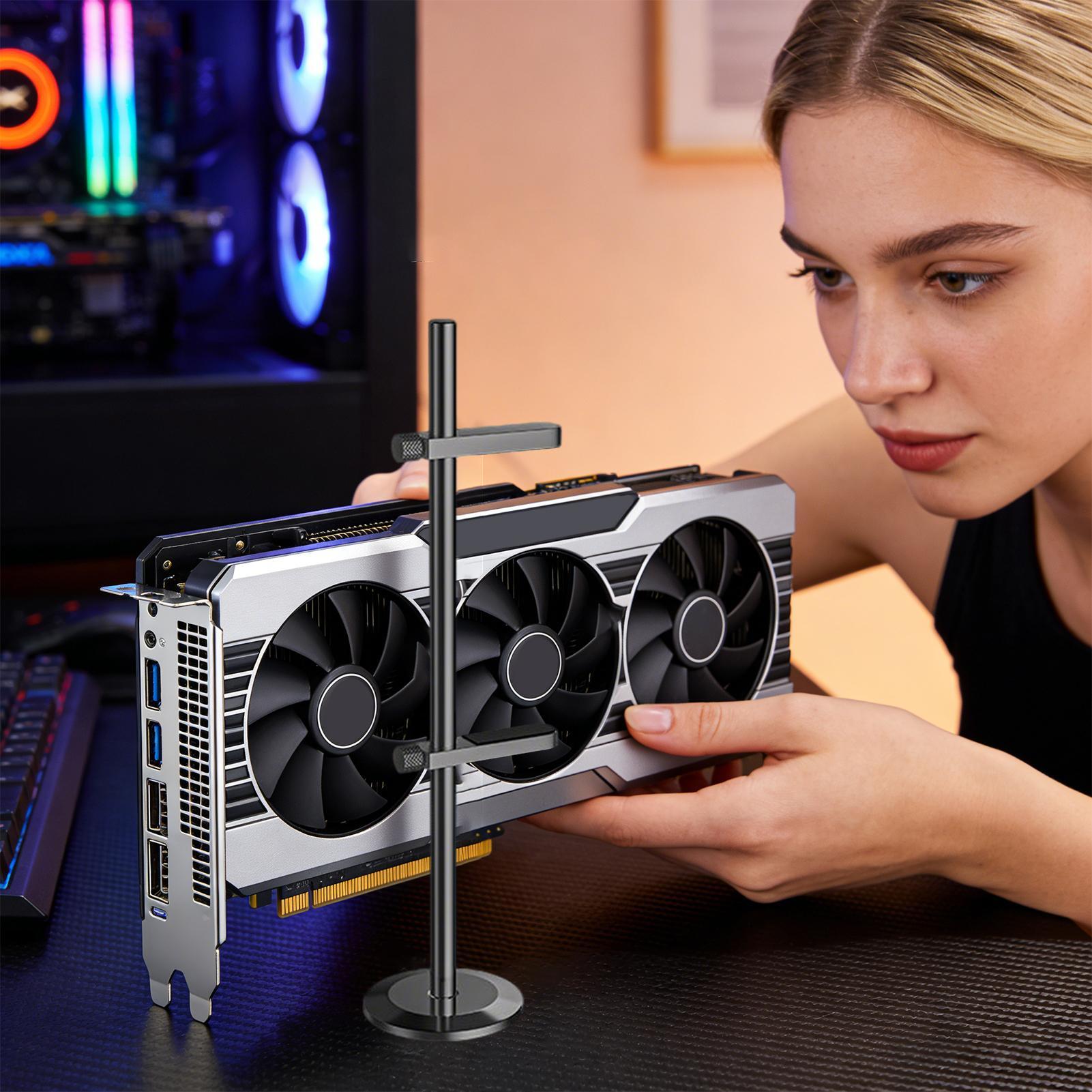 Supporto Magnetico Antiscivolo - Desk Setup Videos recensione e prezzo