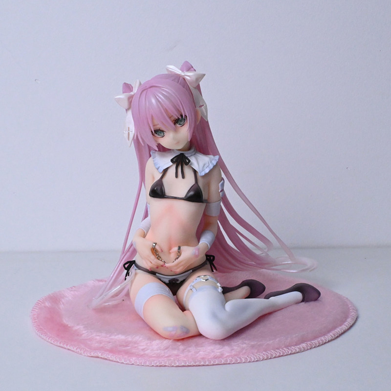 Mini Statuetta Anime, Graziosa - Desk Setup Girly recensione e prezzo