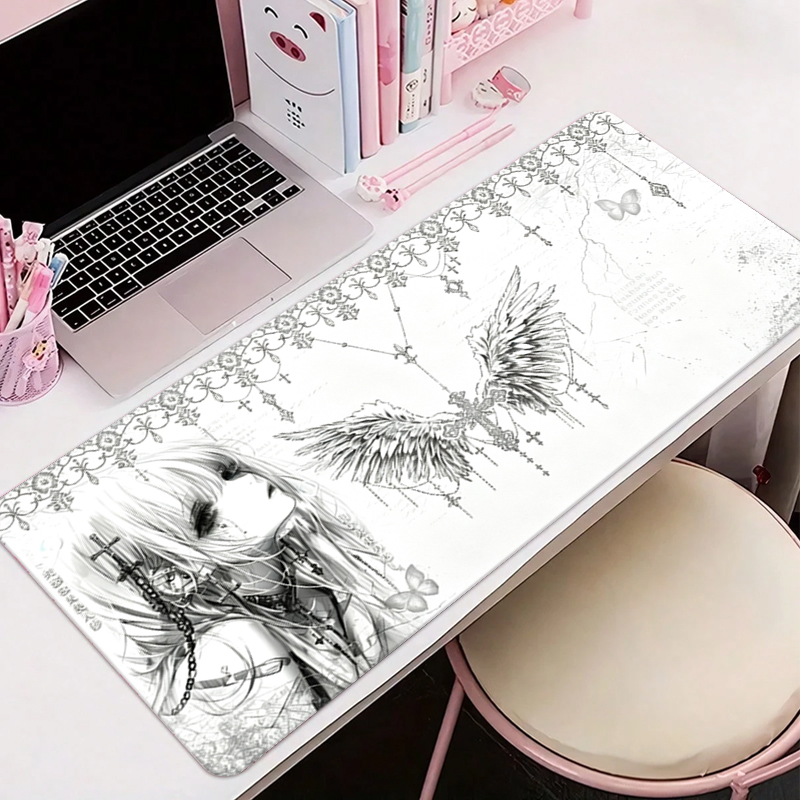 Tappetino per mouse in pelle,  - Desk Setup Cozy recensione e prezzo