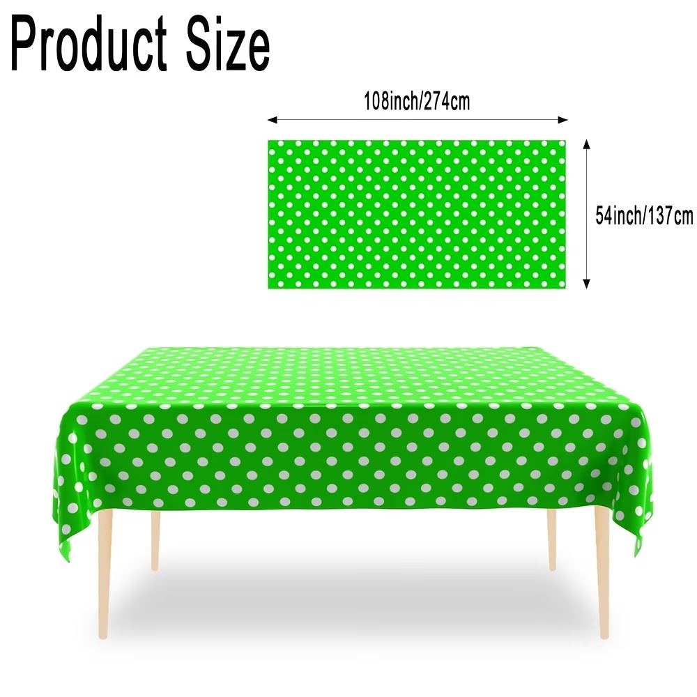 Tovaglia Monouso Rossa a Pois  - Desk Setup Wallpaper recensione e prezzo