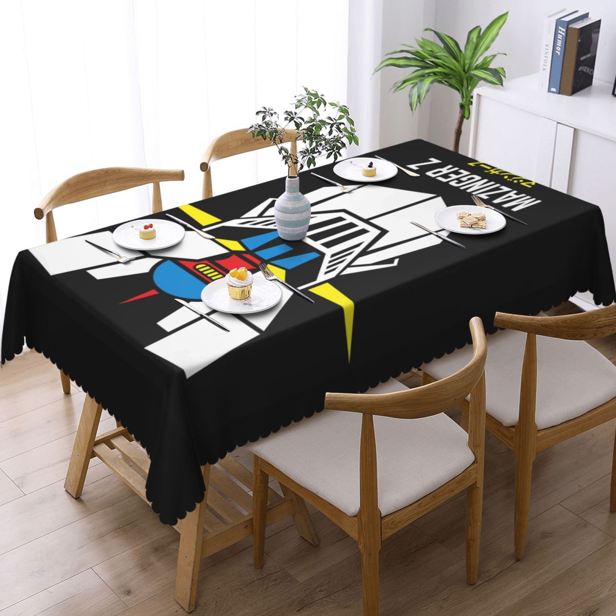Mazinger Z Goldorak Actarus Go - Desk Setup Wallpaper recensione e prezzo