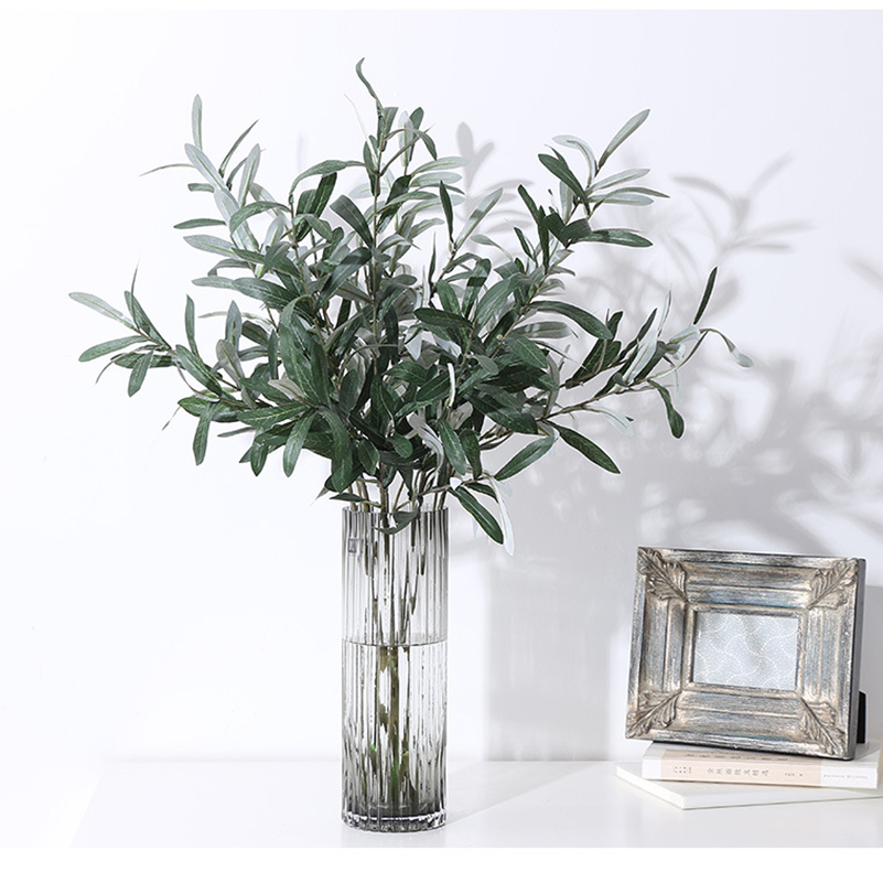 Piante artificiali Foglie verd - Desk Setup Photo recensione e prezzo