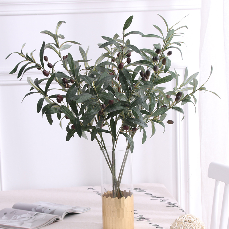 Piante artificiali Foglie verd - Desk Setup Photo recensione e prezzo