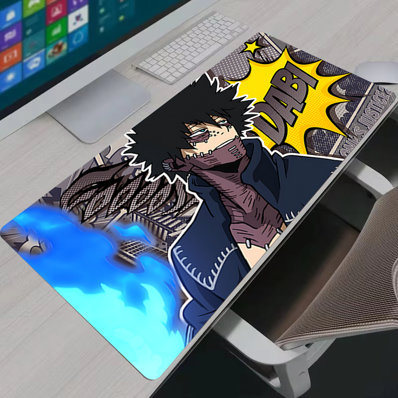 Tappetino per mouse Bakugou Ka - Desk Setup Cozy recensione e prezzo