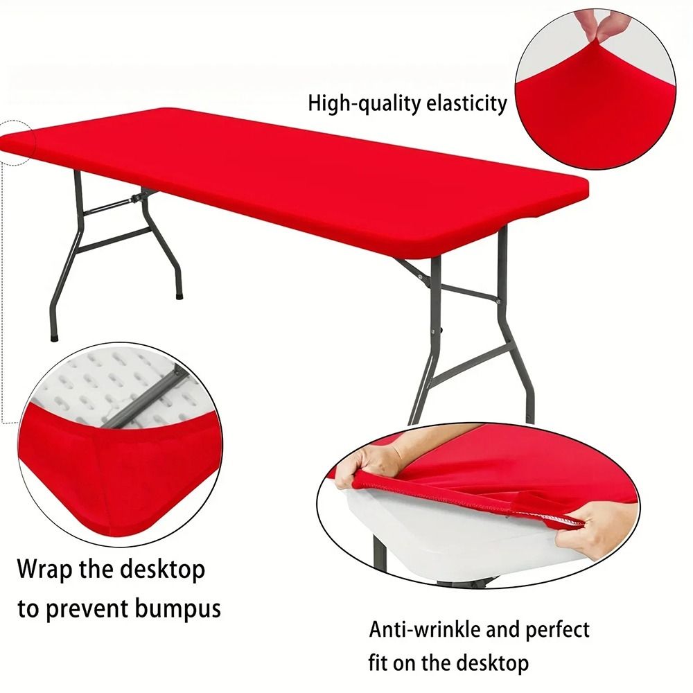 1 Pezzo Nuova Tovaglia Rettang - Desk Setup Wallpaper recensione e prezzo