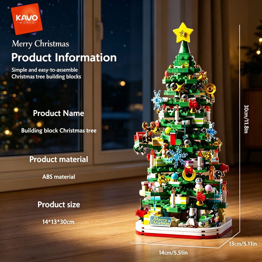 KAVOWORLD Set di 1024 mattonci - Desk Setup Needs recensione e prezzo