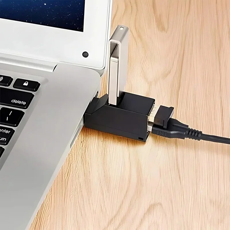 Hub USB 1/2 pezzi USB 2.0 USB  - Desk Setup Usb Hub recensione e prezzo
